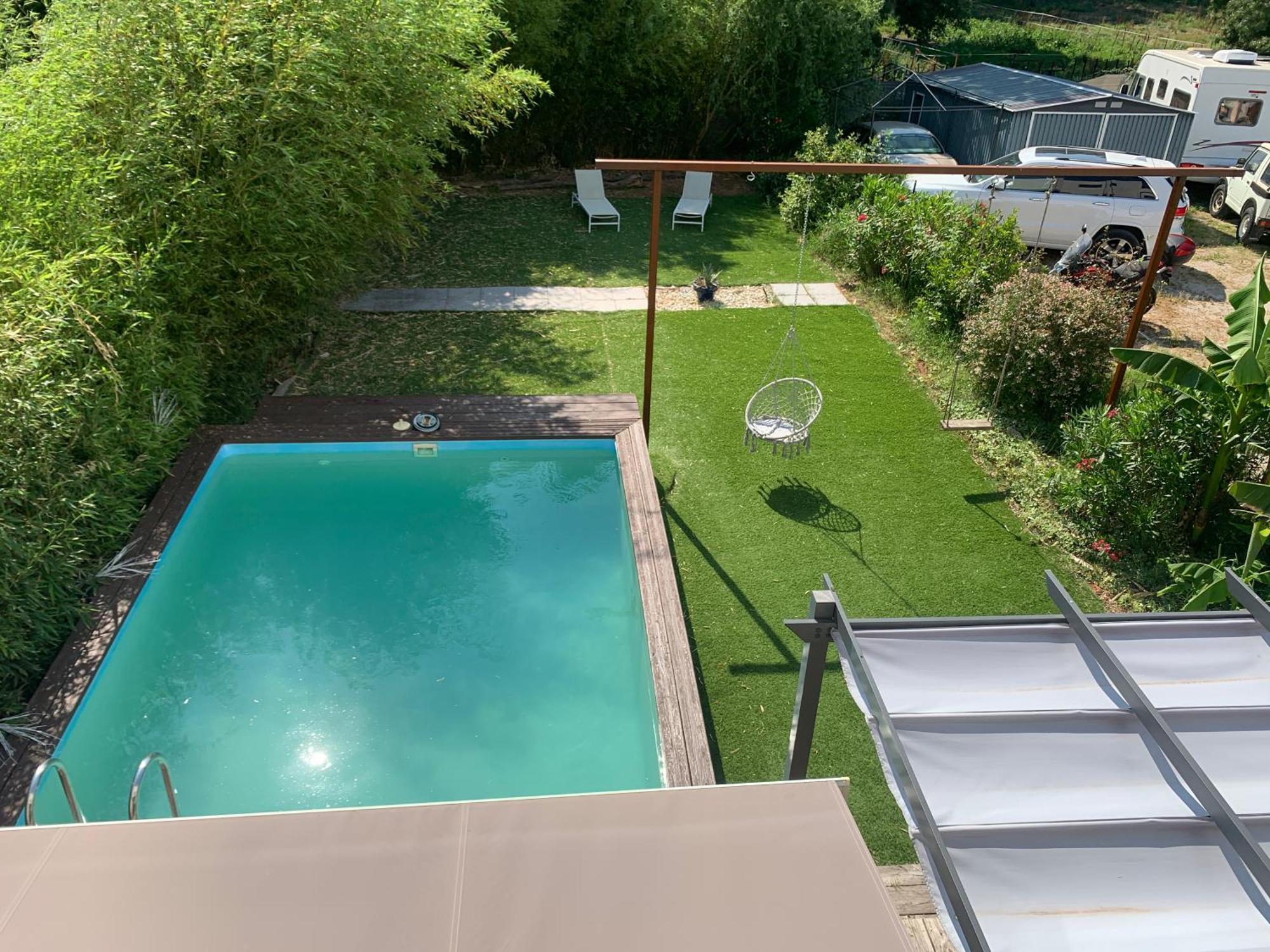 Les Terrasses Apartment Laverune Exterior photo