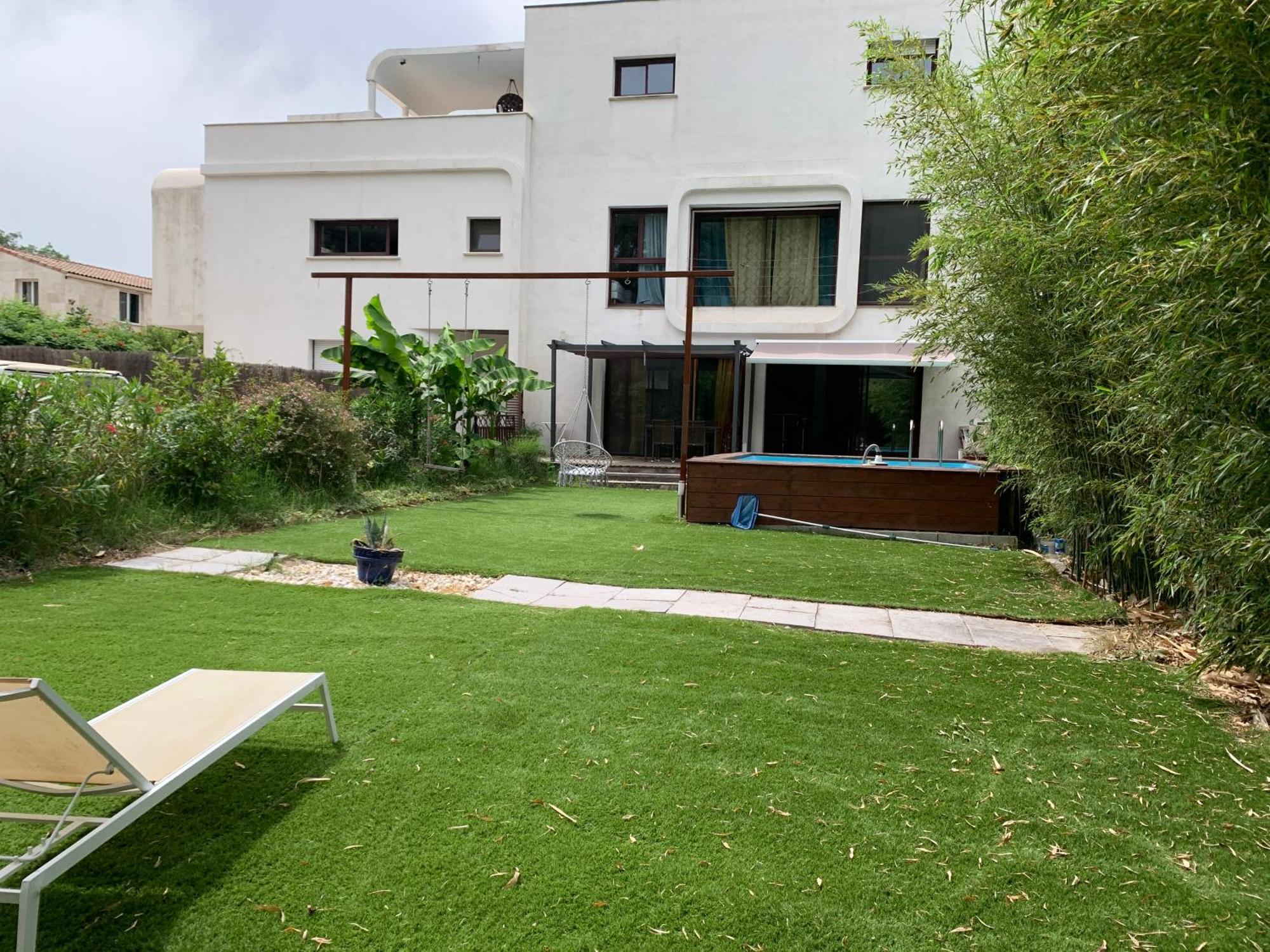 Les Terrasses Apartment Laverune Exterior photo