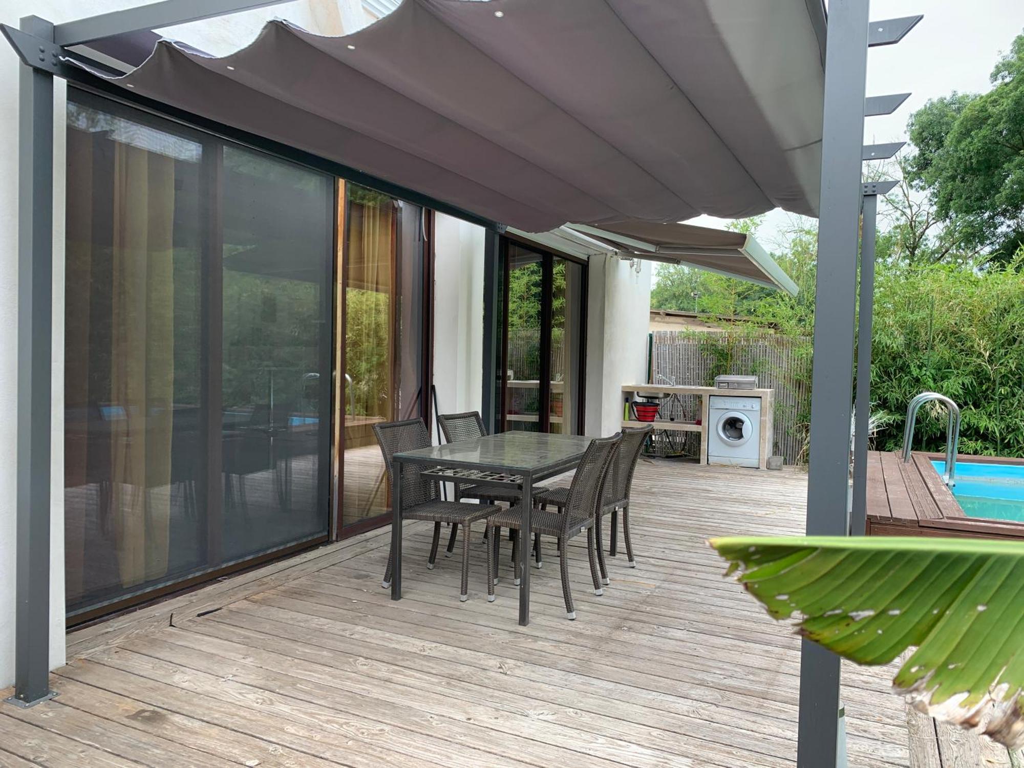 Les Terrasses Apartment Laverune Exterior photo