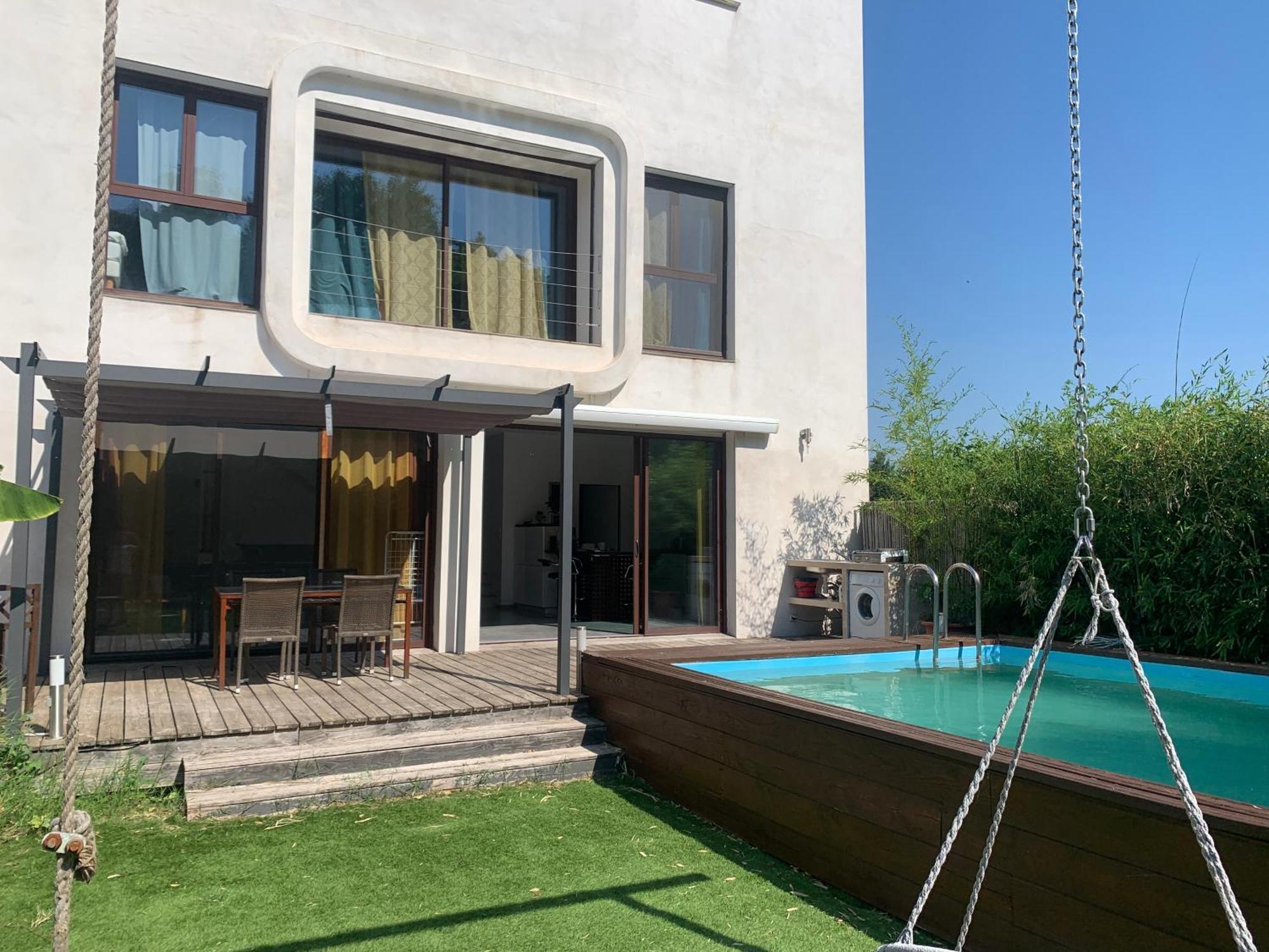 Les Terrasses Apartment Laverune Exterior photo