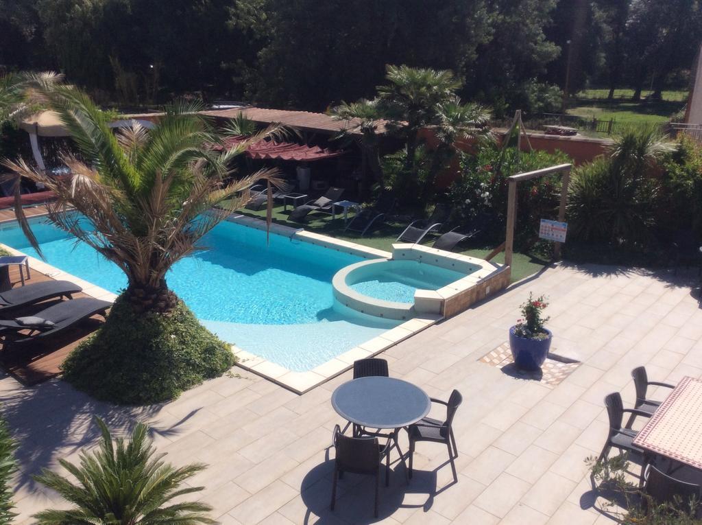 Les Terrasses Apartment Laverune Exterior photo