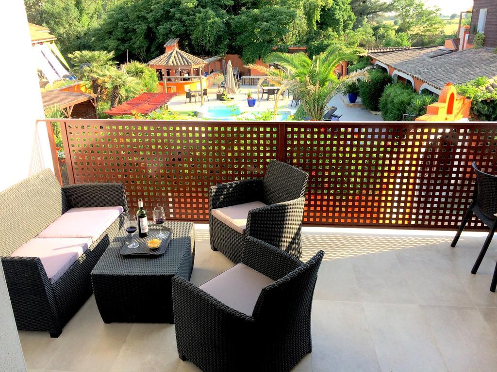 Les Terrasses Apartment Laverune Exterior photo
