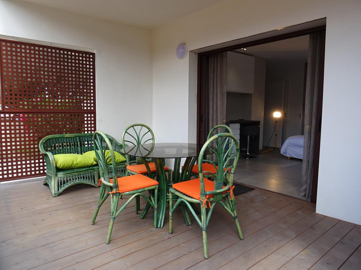 Les Terrasses Apartment Laverune Exterior photo